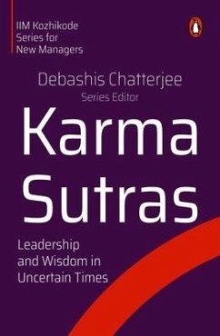 Karma Sutras - Chatterjee, Debashis