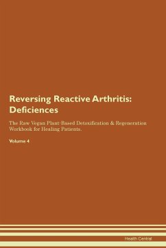 Reversing Reactive Arthritis - Central, Health