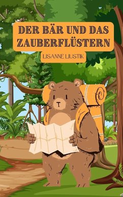 Cover Der Bär und das Zauberflüstern