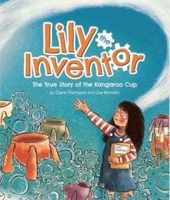 Lily the Inventor - Thompson, Claire