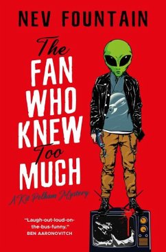 The Fan Who Knew Too Much - Fountain, Nev