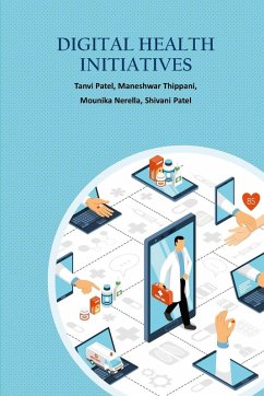 Cover Digital Health Care Initiatives
