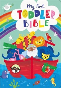 Cover My First Toddler Bible
