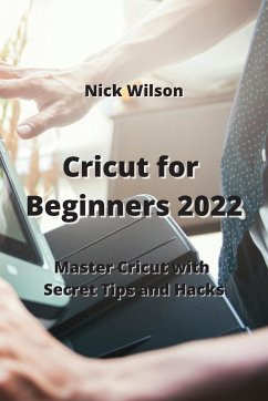 Cover Cricut for Beginners 2022