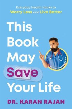 This Book May Save Your Life - Rajan, Karan