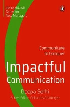 Cover Impactful Communication