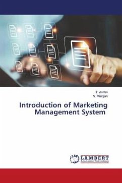 Introduction of Marketing Management System