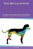 Texas Blue Lacy Activities Texas Blue Lacy Tricks, Games & Agility Includes