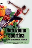 Nutrizione sportiva