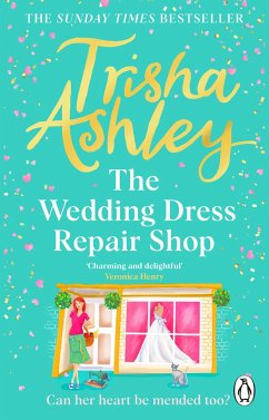 The Wedding Dress Repair Shop - Ashley, Trisha