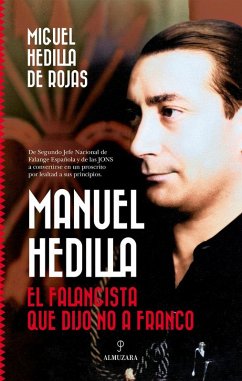 Cover Manuel Hedilla