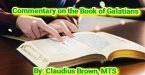 Commentary on the Book of Galatians (eBook, ePUB)