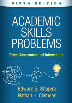 Cover Academic Skills Problems (eBook, ePUB)
