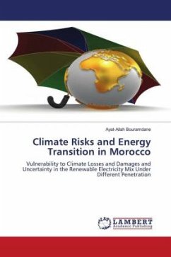 Climate Risks and Energy Transition in Morocco - Bouramdane, Ayat-Allah