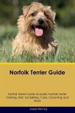 Norfolk Terrier Guide Norfolk Terrier Guide Includes