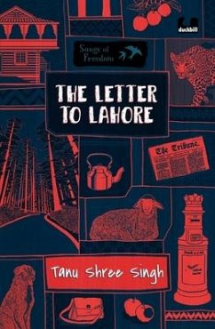 The Letter to Lahore - Singh, Tanu Shree