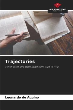 Trajectories - de Aquino, Leonardo