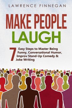 Make People Laugh - Finnegan, Lawrence