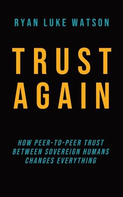 Trust Again - Watson, Ryan Luke