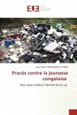 Procès contre la jeunesse congolaise