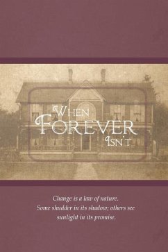 When Forever Isn't - Prigohzy, Suzanne