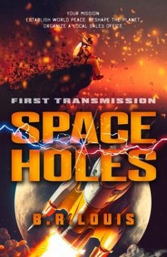 Space Holes - Louis, B. R.