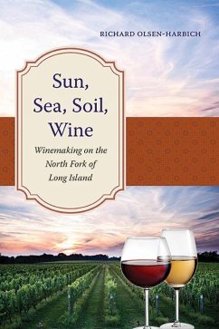 Cover Sun, Sea, Soil, Wine (eBook, ePUB)
