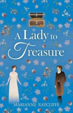 A Lady To Treasure - Ratcliffe, Marianne