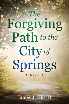 The Forgiving Path to the City of Springs Cover The Forgiving Path to the City of Springs