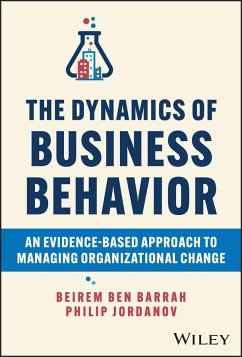 The Dynamics of Business Behavior - Barrah, Beirem Ben;Jordanov, Philip