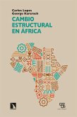 Cambio estructural en África Cambio estructural en África
