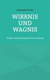 Wirrnis und Wagnis