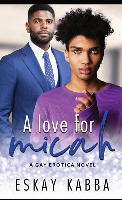 A Love For Micah - Kabba, Eskay