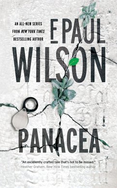 Panacea - Wilson, F. Paul