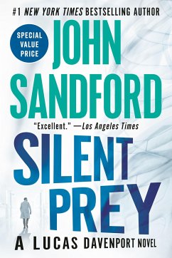 Silent Prey - Sandford, John