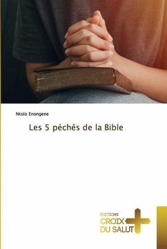 Les 5 péchés de la Bible - Enongene, Ntolo