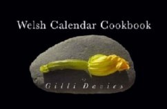 Cover Welsh Calendar Cookbook