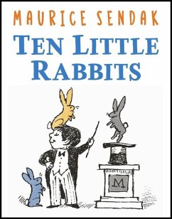 Ten Little Rabbits - Sendak, Maurice