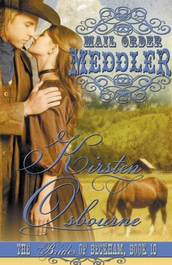 Cover Mail Order Meddler
