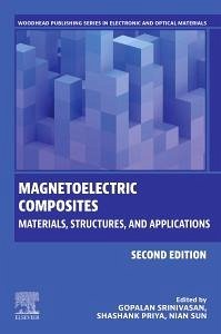 Cover Magnetoelectric Composites