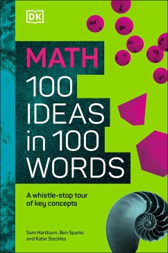 Math 100 Ideas in 100 Words - Dk