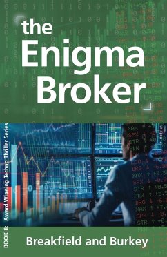 The Enigma Broker - Breakfield, Charles; Burkey, Rox