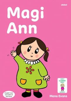 Llyfrau Hwyl Magi Ann: Magi Ann - Evans, Mena