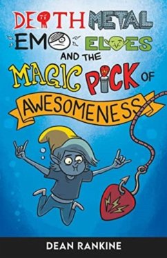 The Magic Pick of Awesomeness - Rankine, Dean