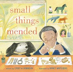 Small Things Mended - Robinson, Casey W.