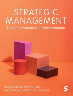 Strategic Management - Volberda, Henk W.; Hollen, Rick M. A.; Pereira, Joana R.
