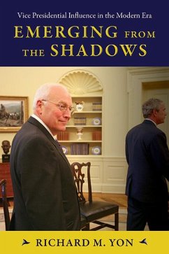 Emerging from the Shadows (eBook, ePUB) - Yon, Richard M.