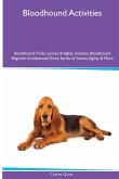 Bloodhound Activities Bloodhound Tricks, Games & Agility. Includes