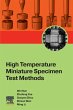 High Temperature Miniature Specimen... - Bild 1