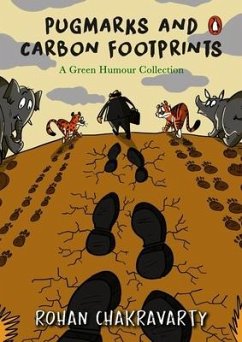 Pugmarks and Carbon Footprints - Chakravarty, Rohan